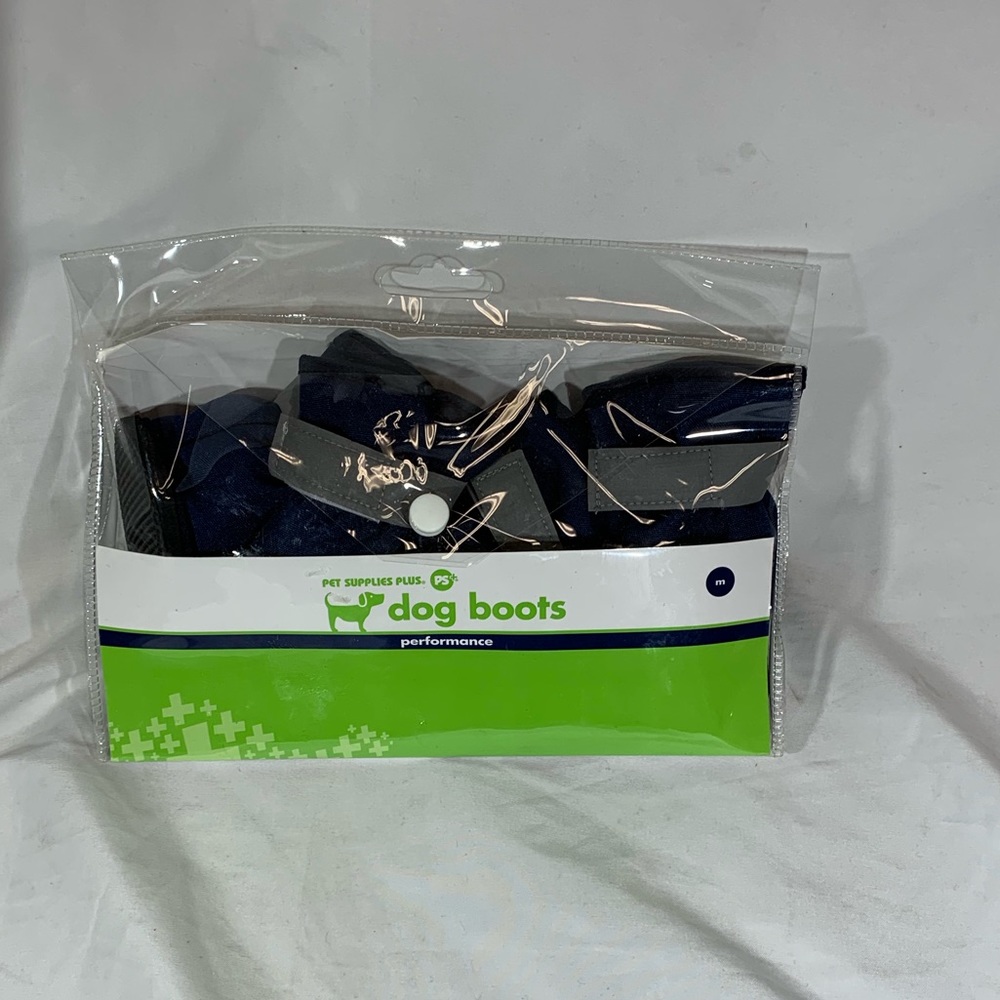 🐾CUTE BLUE DOG BOOTS🐾